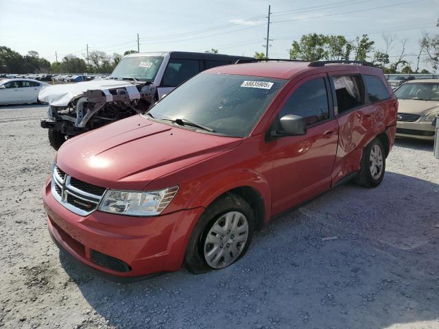  Salvage Dodge Journey