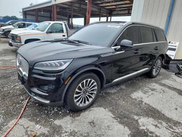  Salvage Lincoln Aviator