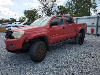  Salvage Toyota Tacoma