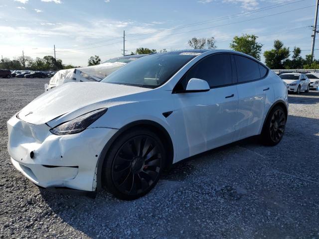  Salvage Tesla Model Y