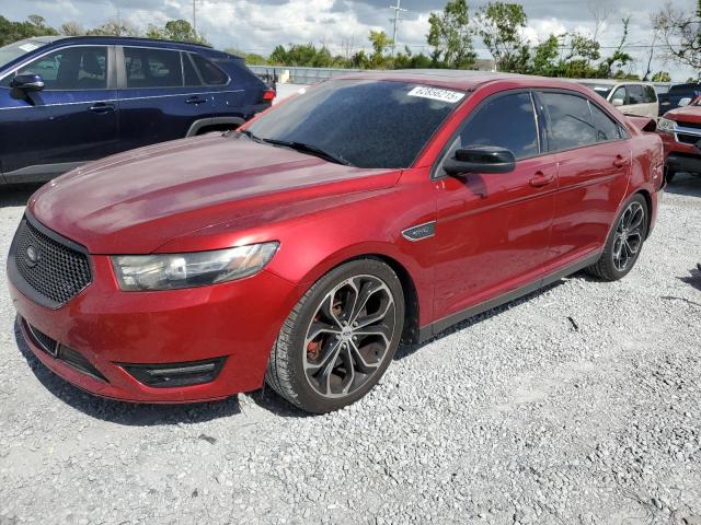  Salvage Ford Taurus
