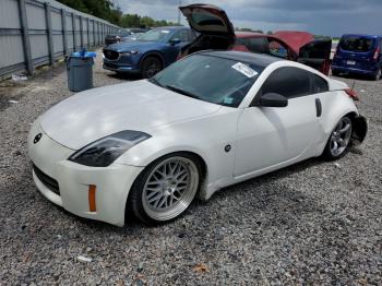  Salvage Nissan 350Z