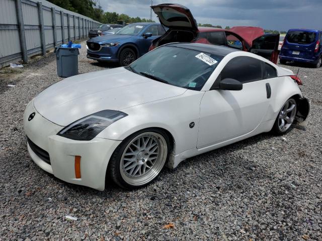  Salvage Nissan 350Z