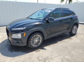  Salvage Hyundai KONA