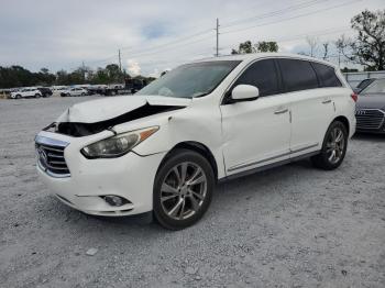  Salvage INFINITI JX35