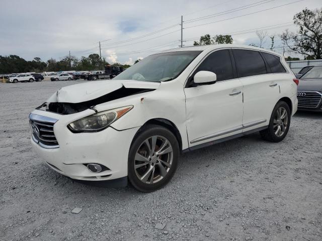  Salvage INFINITI JX35