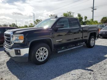  Salvage GMC Sierra