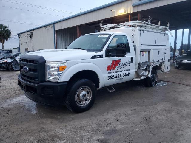  Salvage Ford F-350