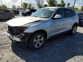  Salvage BMW X Series