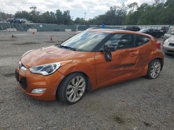  Salvage Hyundai VELOSTER