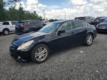  Salvage INFINITI G37