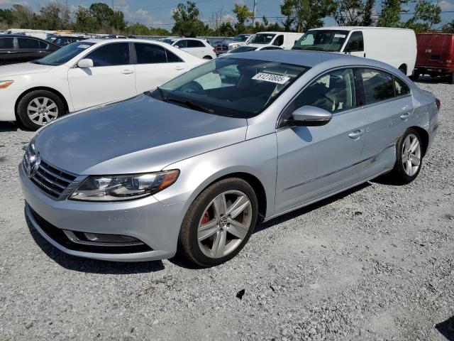  Salvage Volkswagen CC