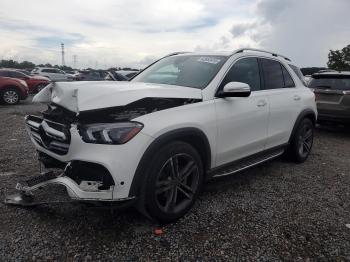  Salvage Mercedes-Benz GLE