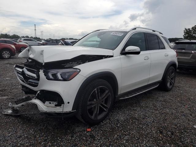  Salvage Mercedes-Benz GLE