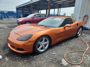  Salvage Chevrolet Corvette