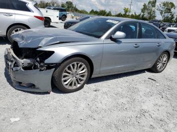  Salvage Audi A6