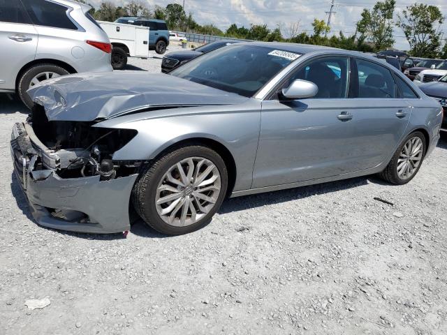  Salvage Audi A6