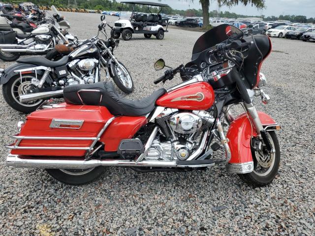  Salvage Harley-Davidson Fl