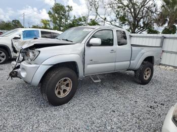  Salvage Toyota Tacoma