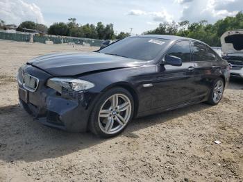  Salvage BMW 5 Series