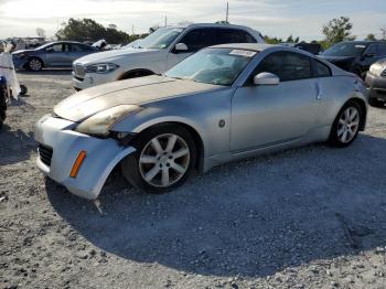  Salvage Nissan 350Z
