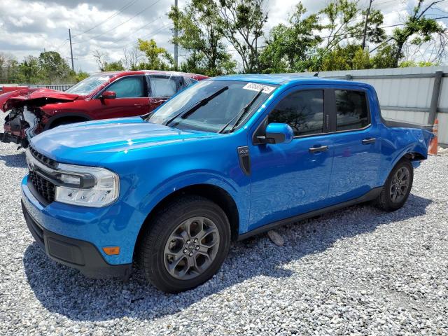  Salvage Ford Maverick