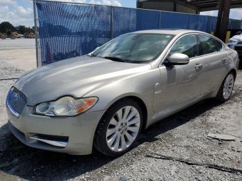  Salvage Jaguar XF