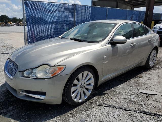  Salvage Jaguar XF