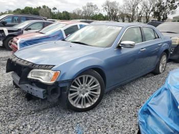  Salvage Chrysler 300