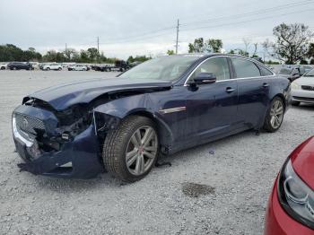  Salvage Jaguar XJ
