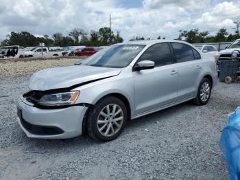  Salvage Volkswagen Jetta