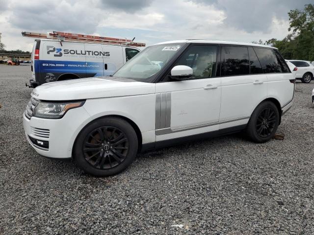  Salvage Land Rover Range Rover