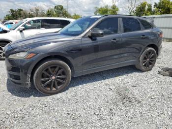  Salvage Jaguar F-PACE