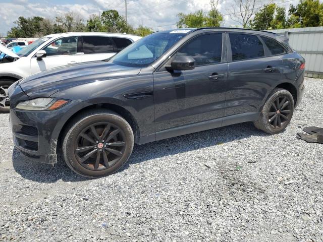  Salvage Jaguar F-PACE