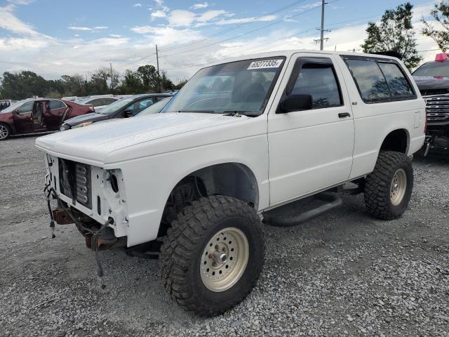  Salvage Chevrolet Blazer