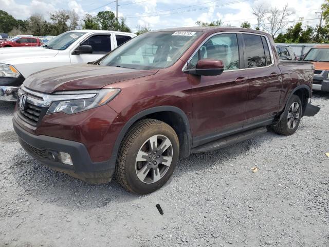  Salvage Honda Ridgeline
