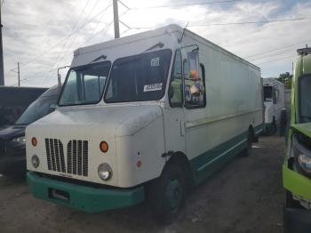  Salvage Freightliner Chassis M