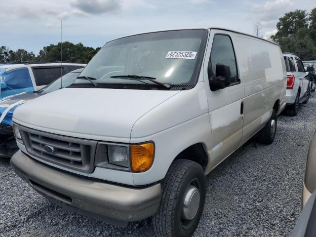  Salvage Ford Econoline