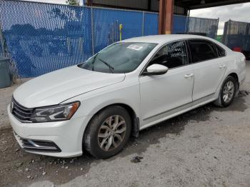  Salvage Volkswagen Passat