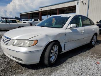  Salvage Hyundai Azera
