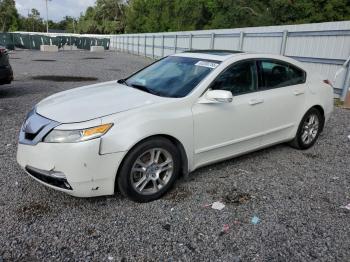  Salvage Acura TL