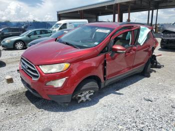  Salvage Ford EcoSport