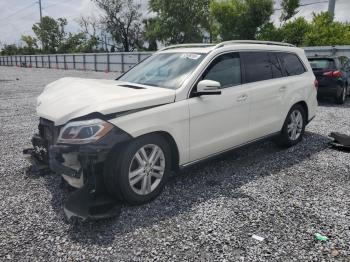  Salvage Mercedes-Benz G-Class
