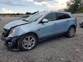  Salvage Cadillac SRX