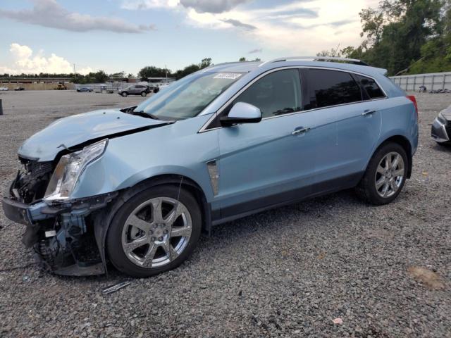  Salvage Cadillac SRX