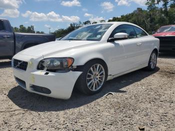  Salvage Volvo C70