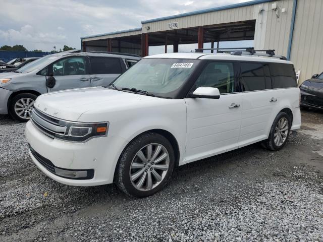  Salvage Ford Flex