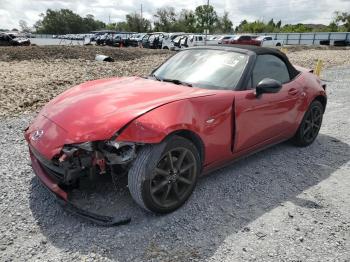  Salvage Mazda Mx5