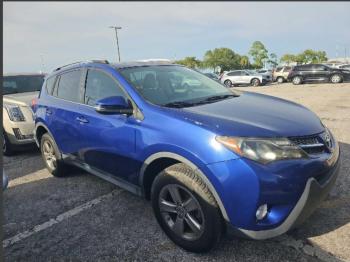  Salvage Toyota RAV4