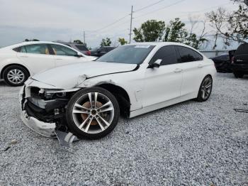  Salvage BMW 4 Series